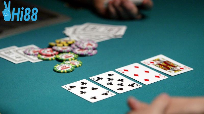 Kỹ thuật chơi Poker bách trúng, bách thắng