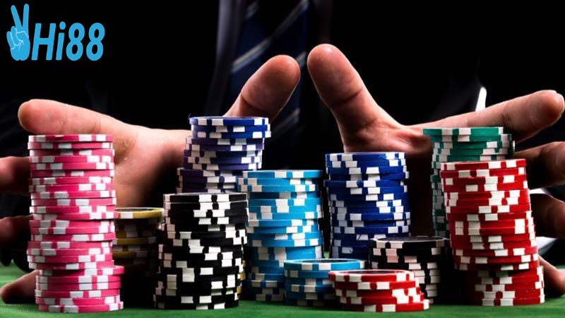 Nắm luật chơi Poker giúp tân binh dễ chiến thắng tại Hi88