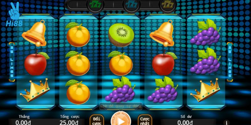 Các tựa game nổ hũ có nội dung cực hấp dẫn và lôi cuốn